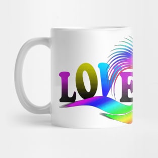 Savannah Guthrie Love Mug